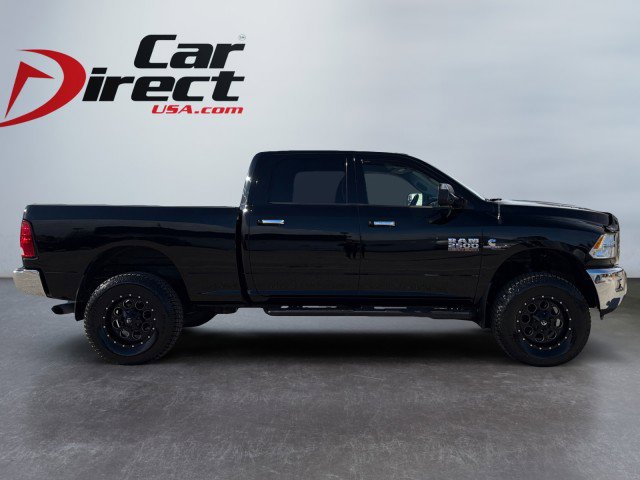 Used 2015 RAM 2500 Big Horn image 6