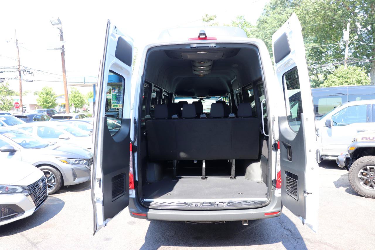 Used 2025 Mercedes-Benz Sprinter 2500 image 49