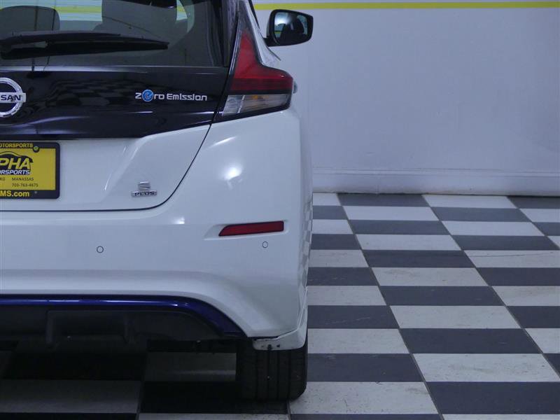 Used 2022 Nissan Leaf S Plus image 31