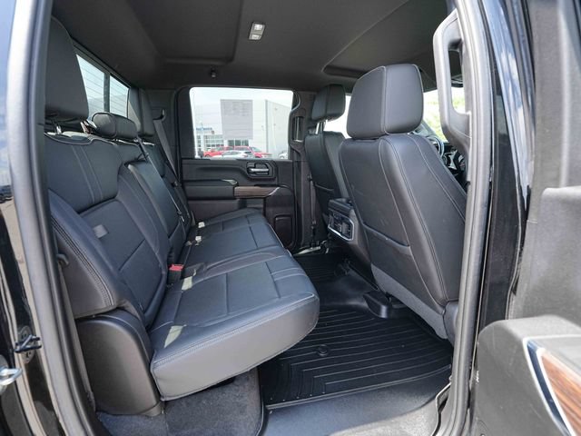 Used 2022 Chevrolet Silverado 2500 High Country w/ Z71 Off-Road Package AWD/4WD image 25