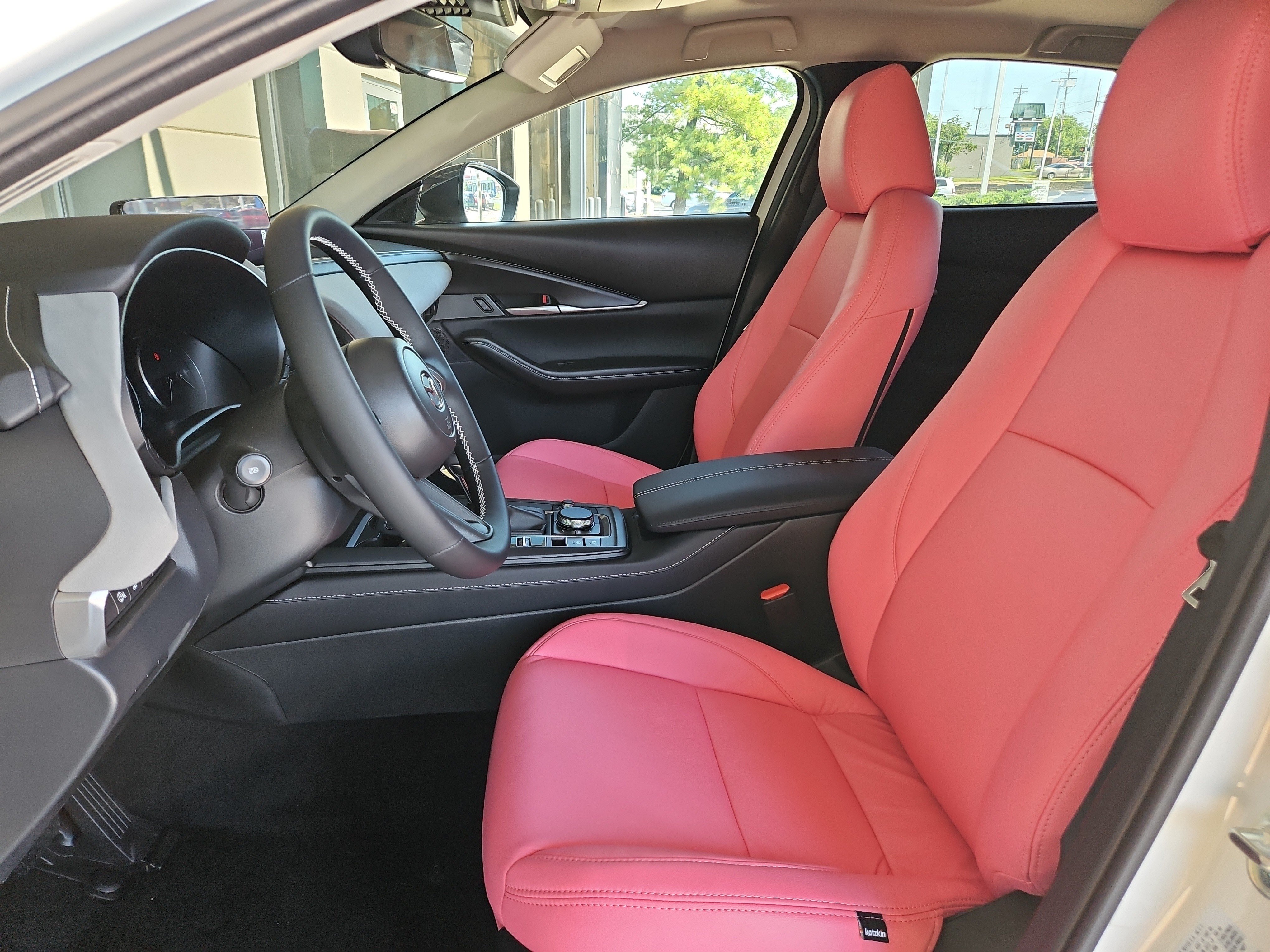 New 2026 MAZDA CX-30 Aire Edition AWD/4WD image 19