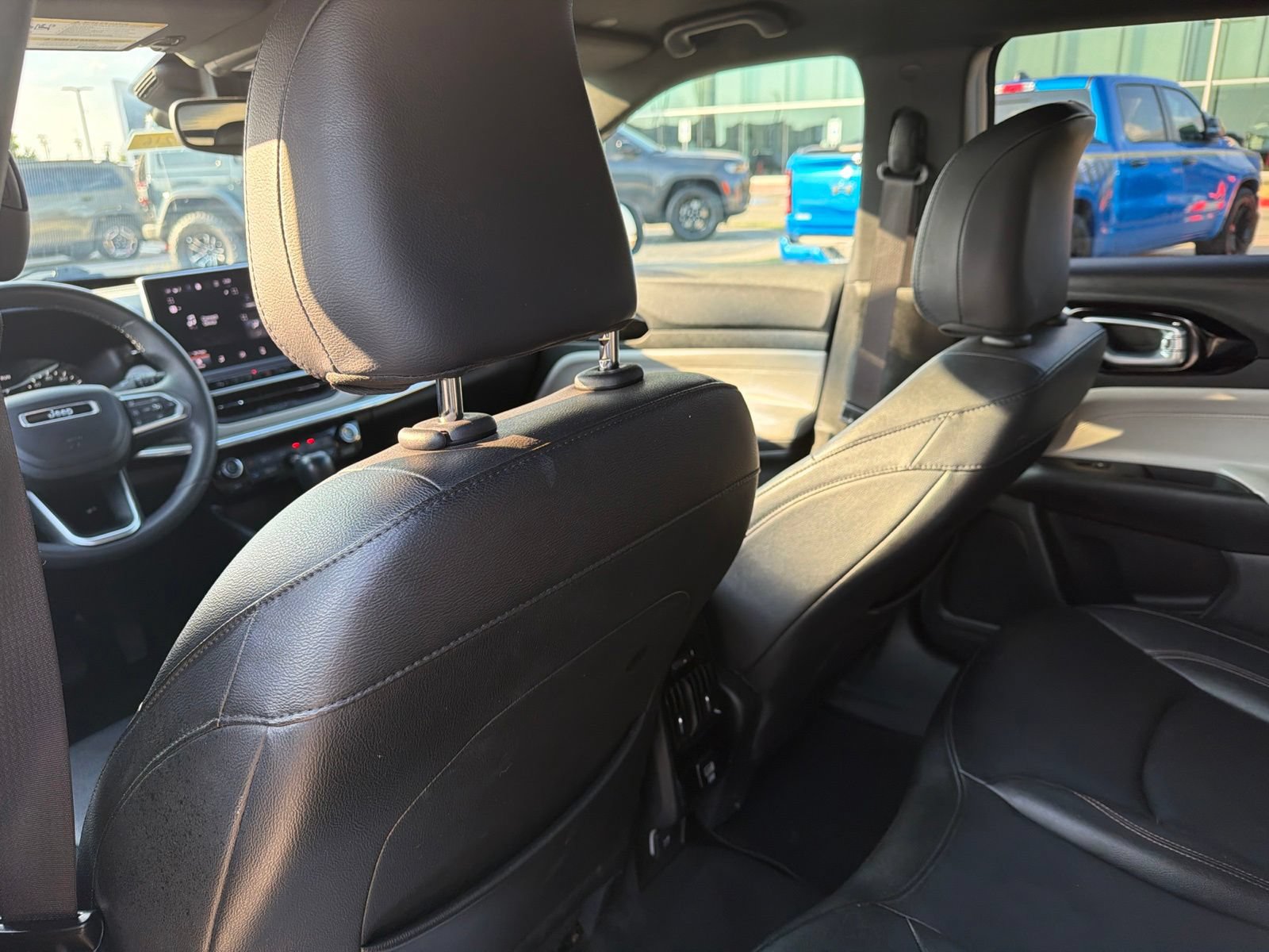 Used 2024 Jeep Compass Limited AWD/4WD image 16