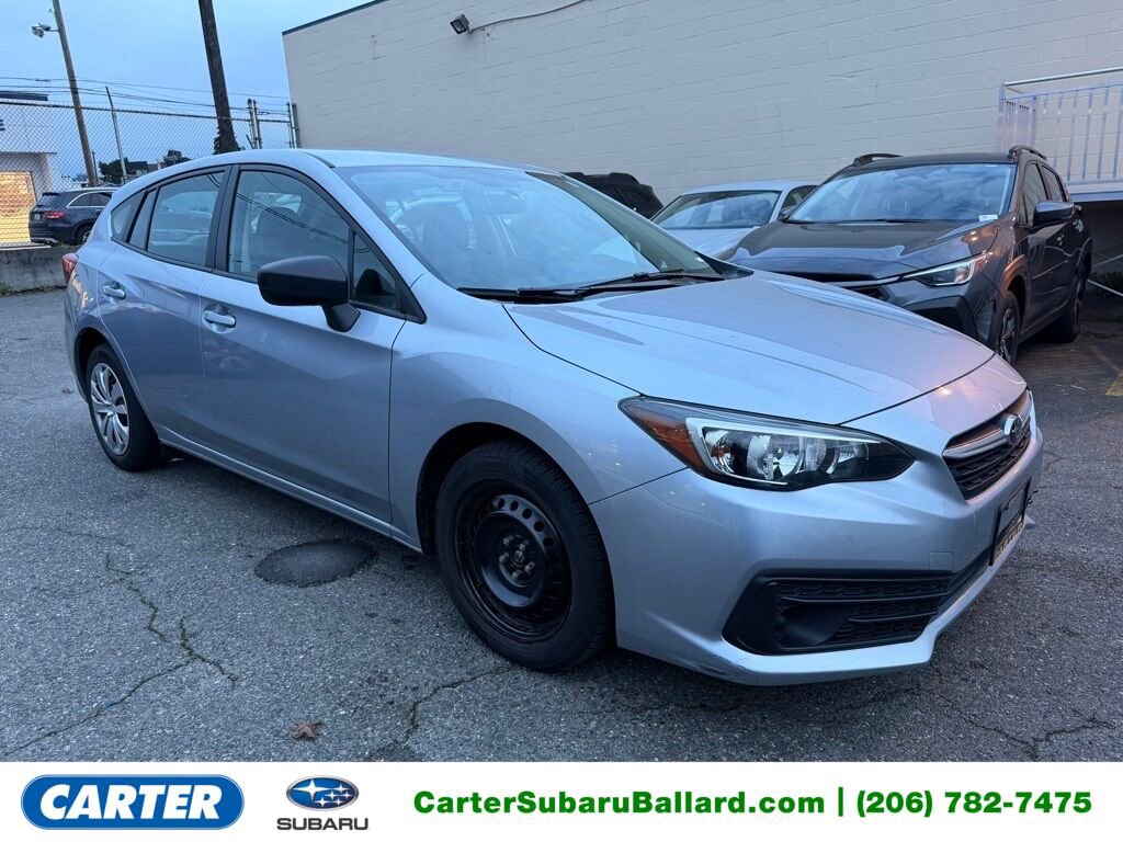 Used 2023 Subaru Impreza 2.0i