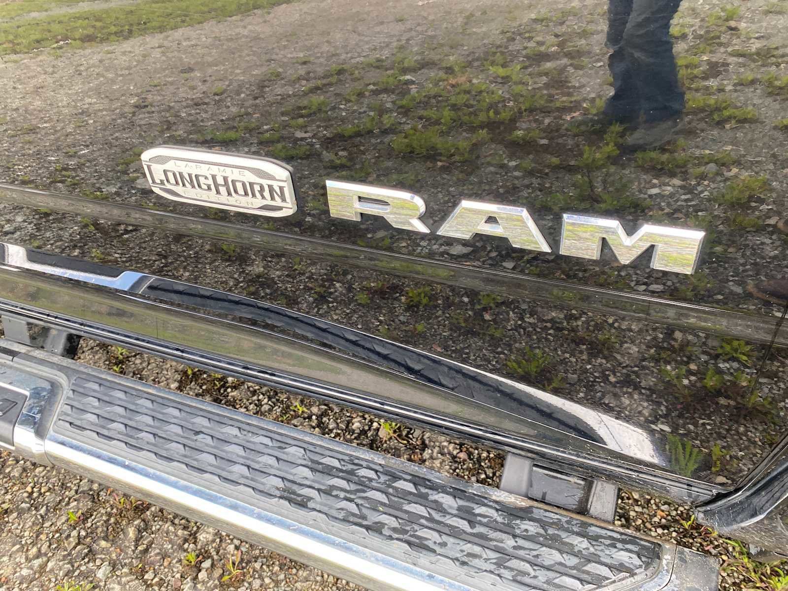 Used 2019 RAM 2500 Limited AWD/4WD image 44