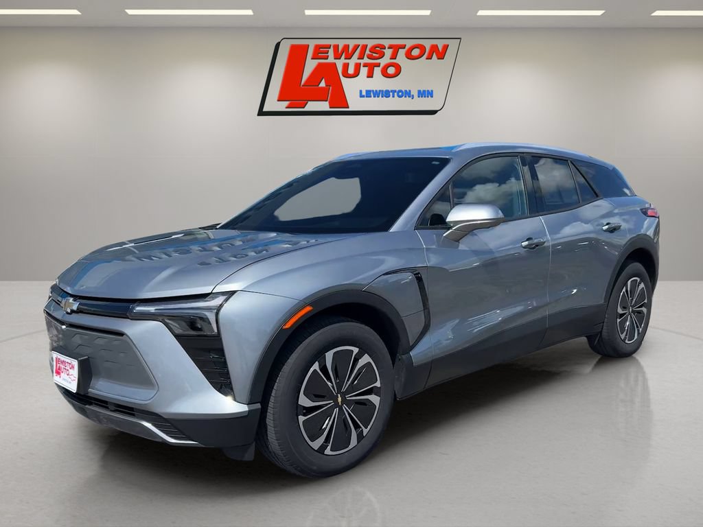 Certified 2024 Chevrolet Blazer EV LT AWD/4WD image 1