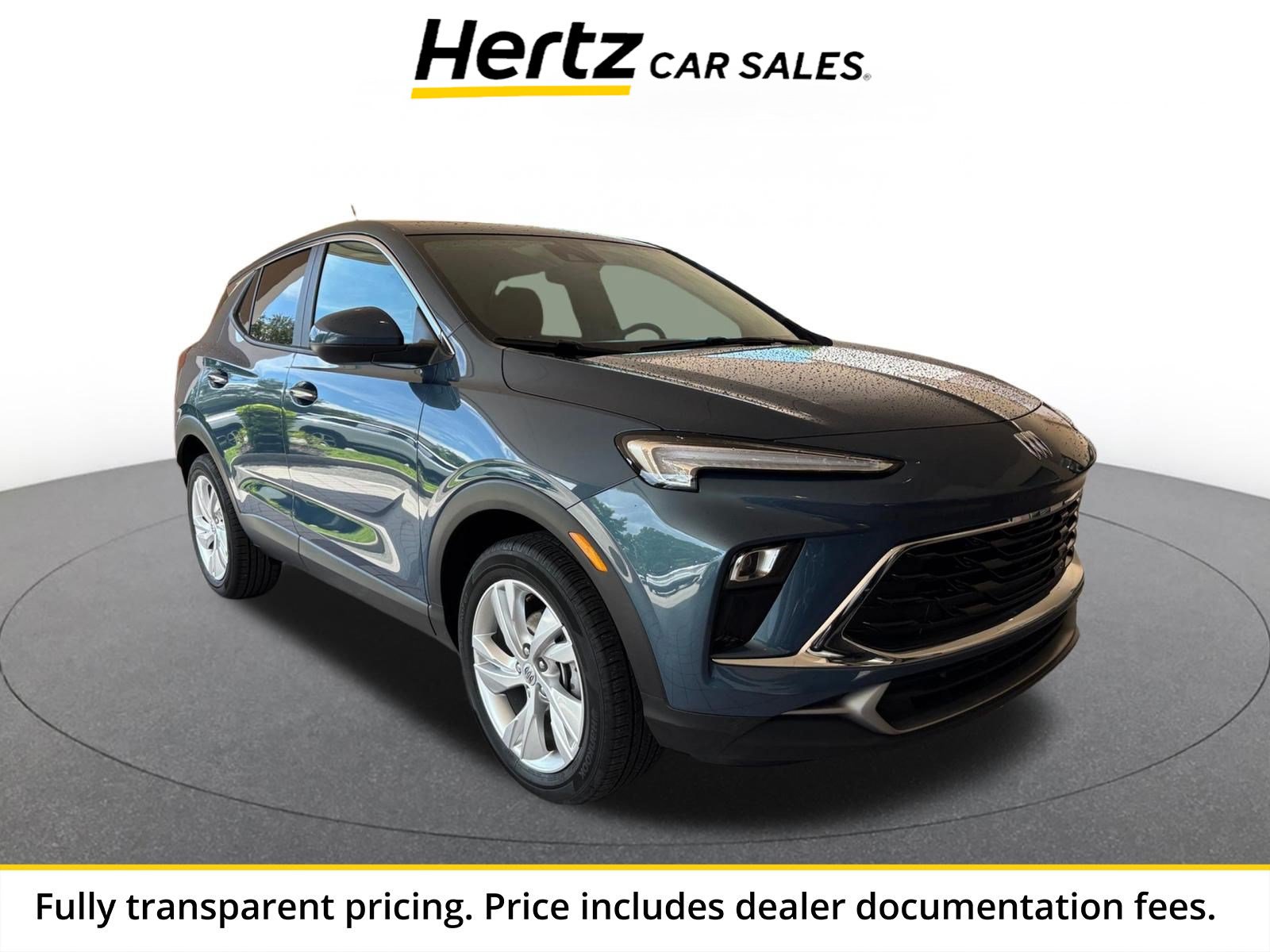 Used 2026 Buick Encore GX Preferred FWD video 1