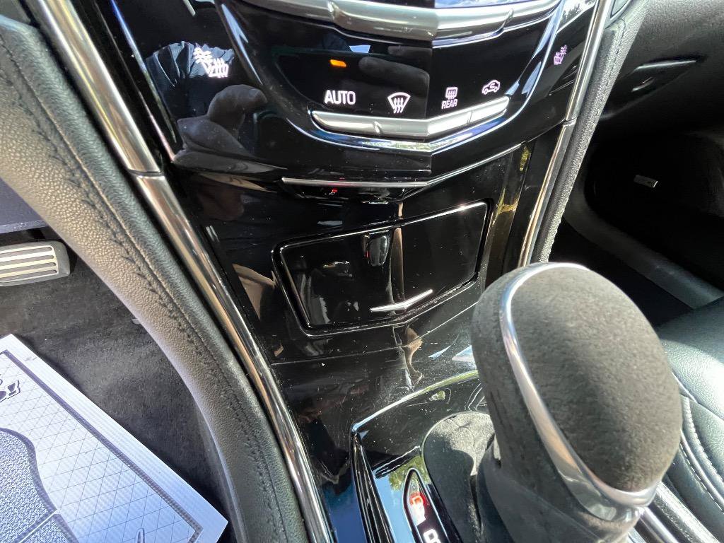 Used 2015 Cadillac ATS Performance RWD image 26