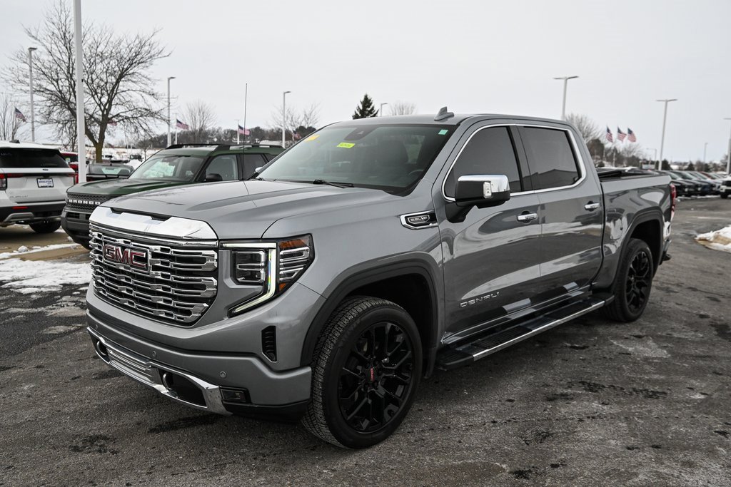 Used 2023 GMC Sierra 1500 Denali image 9
