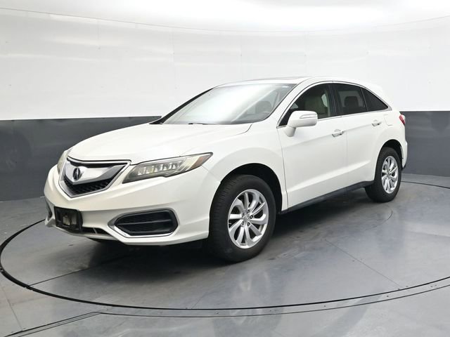 Used 2016 Acura RDX AWD w/ Technology Package image 9
