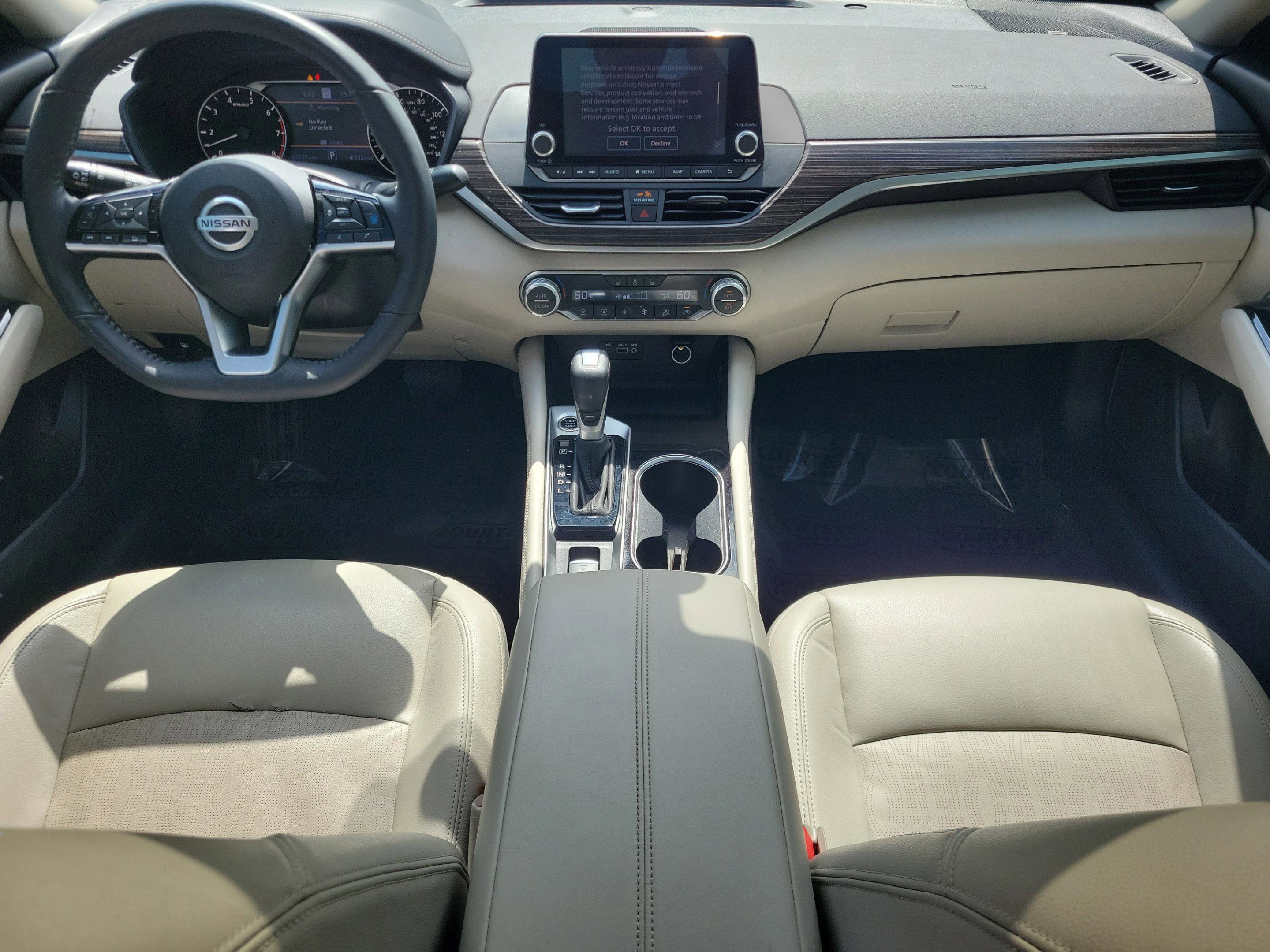 Certified 2022 Nissan Altima 2.5 SL image 15