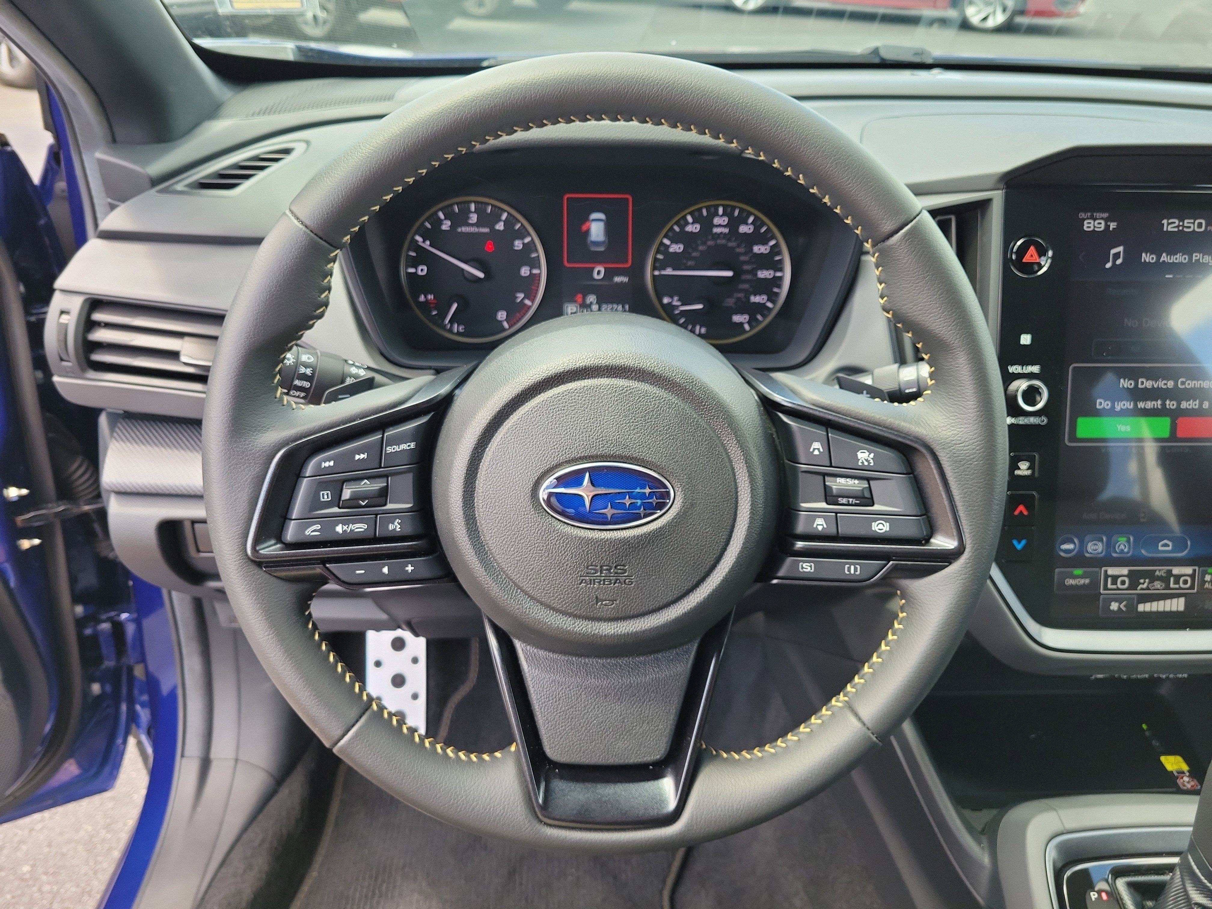 Used 2025 Subaru Crosstrek 2.5i Sport image 23
