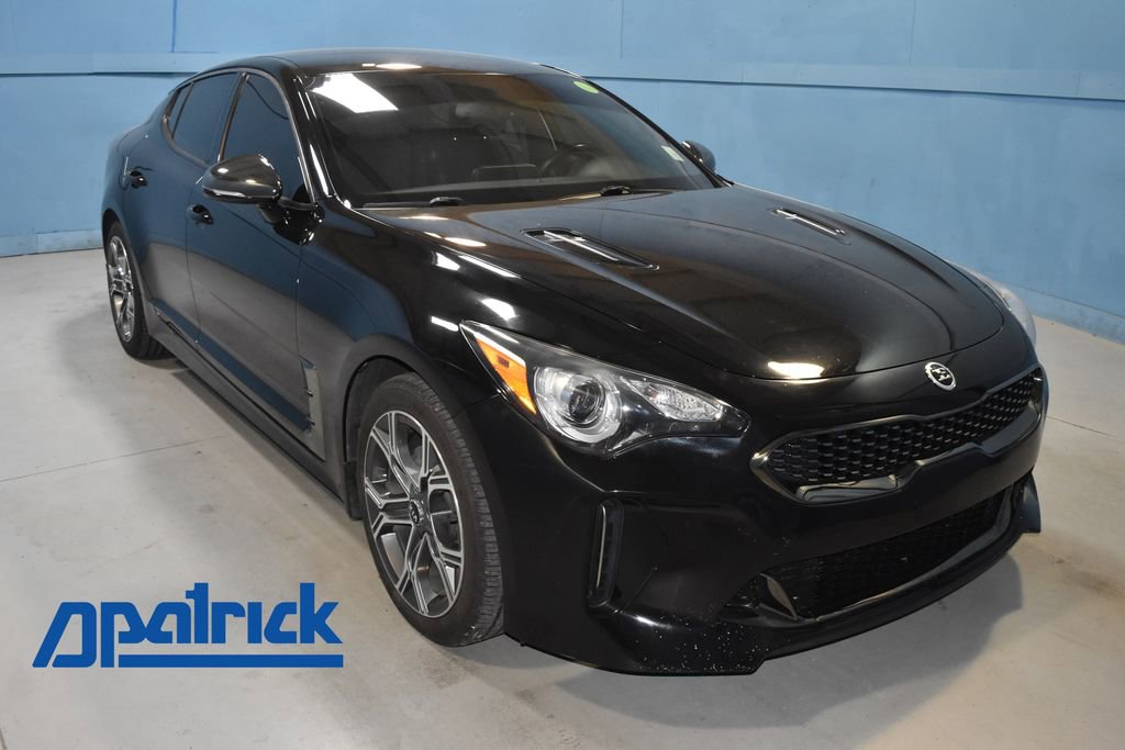 Used 2021 Kia Stinger GT-Line