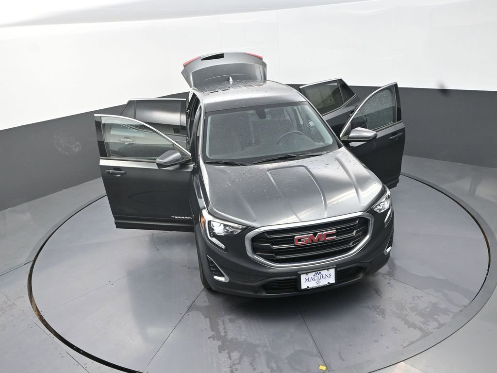Used 2019 GMC Terrain SLE image 33