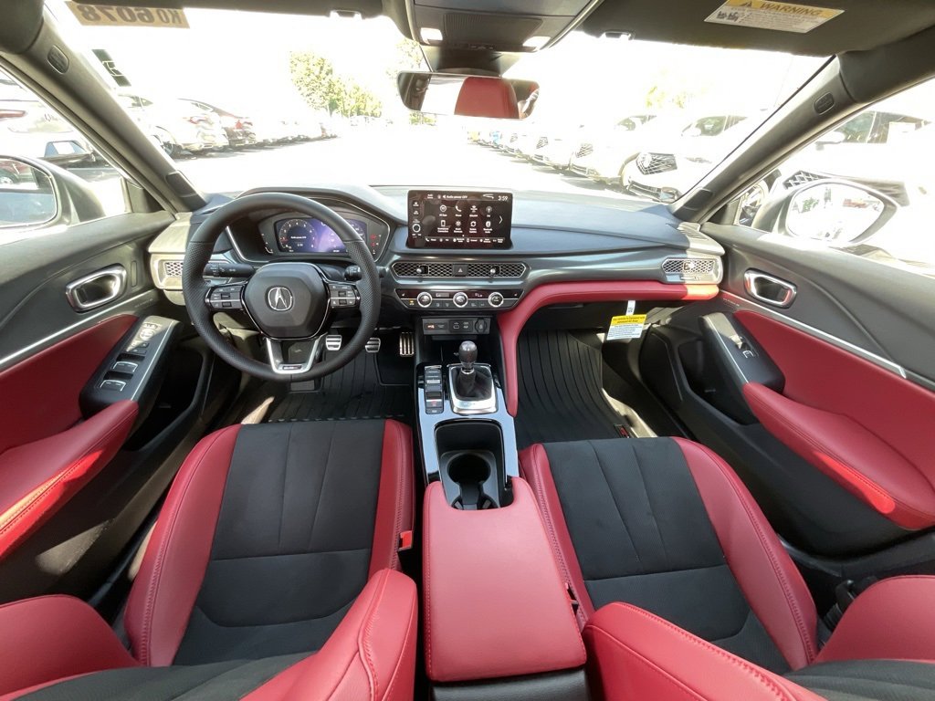 New 2026 Acura Integra Type S image 8