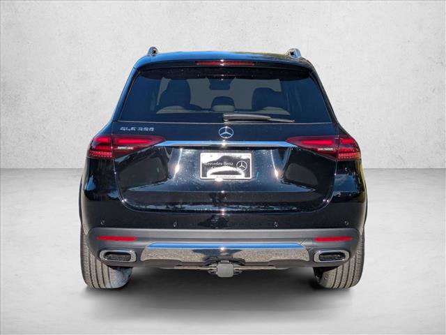 New 2026 Mercedes-Benz GLE 350 4MATIC image 8
