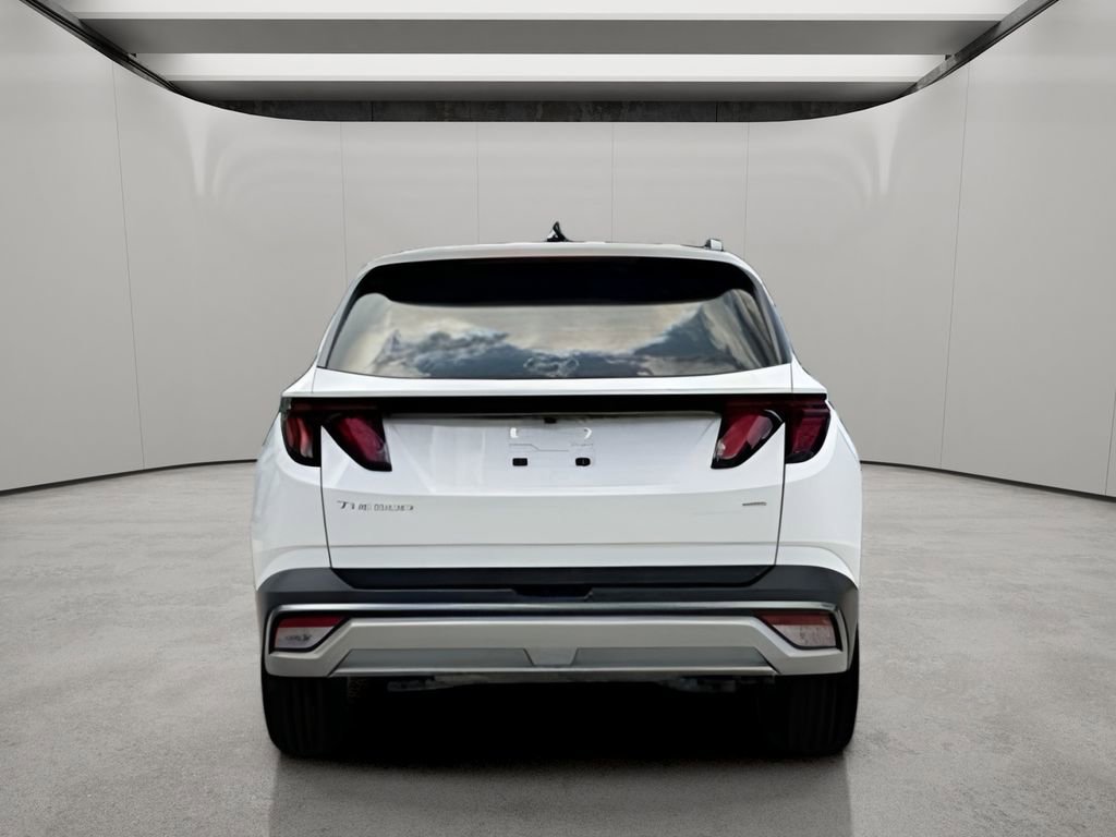 Used 2025 Hyundai Tucson SEL image 5