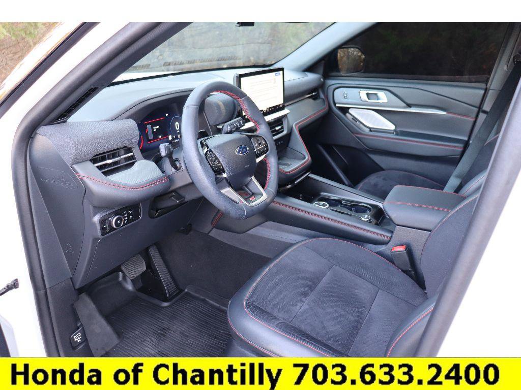 Used 2025 Ford Explorer ST w/ Sun And Sound Package image 20