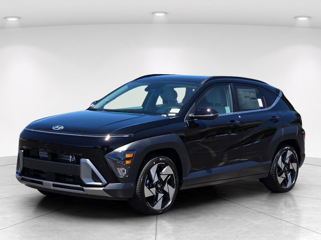 New 2026 Hyundai Kona Limited FWD image 6