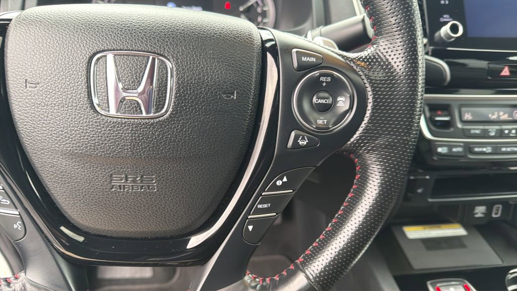 Used 2021 Honda Ridgeline Black Edition image 22