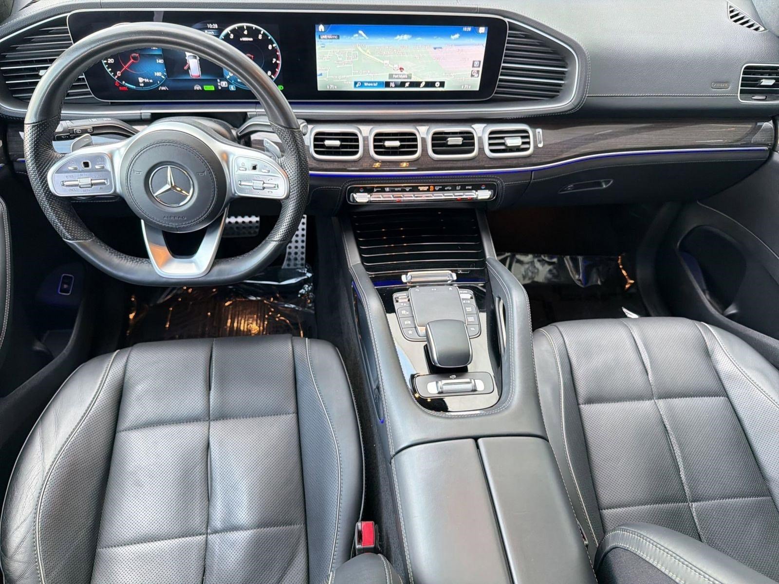 Certified 2021 Mercedes-Benz GLS 580 4MATIC image 15