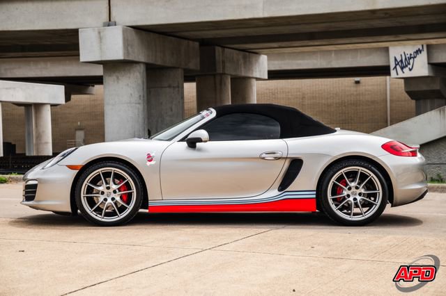 Used 2013 Porsche Boxster S RWD image 33