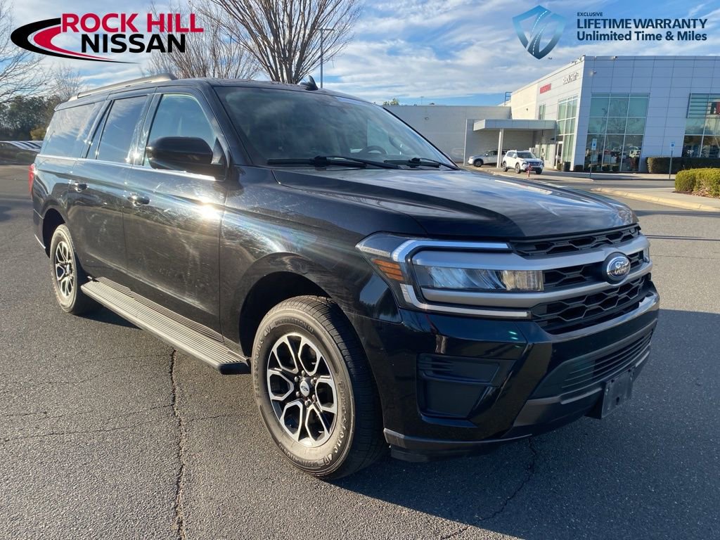 Used 2024 Ford Expedition Max XLT image 1