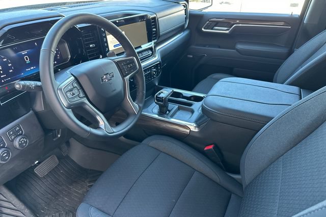 New 2026 Chevrolet Silverado 1500 RST AWD/4WD image 16