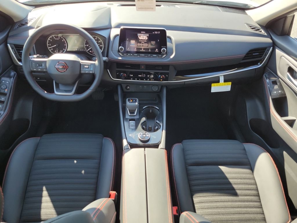 New 2026 Nissan Rogue SV image 16