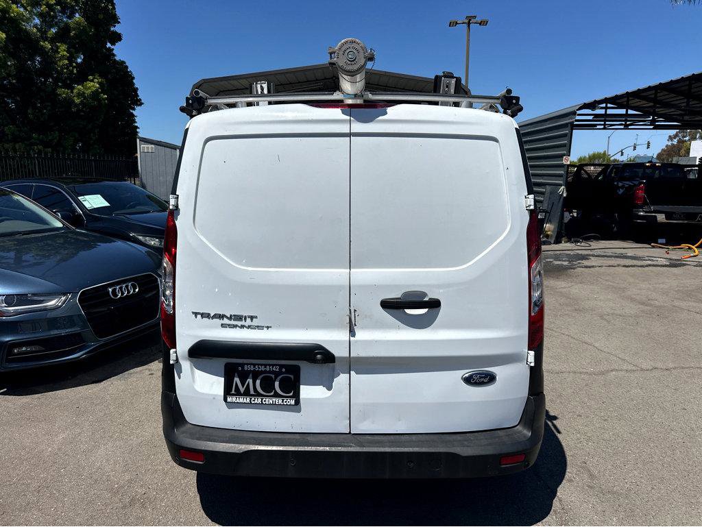 Used 2020 Ford Transit Connect XL FWD image 5