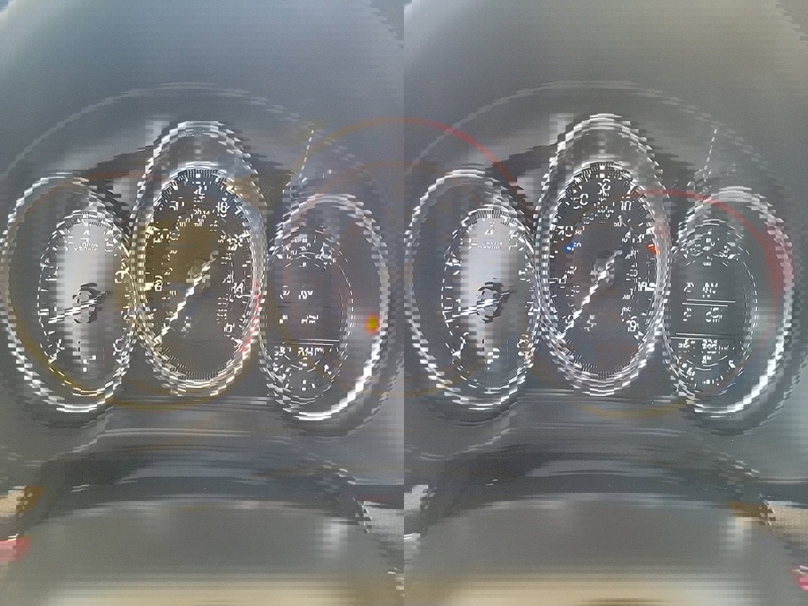 Used 2024 MAZDA CX-5 Carbon Edition image 24