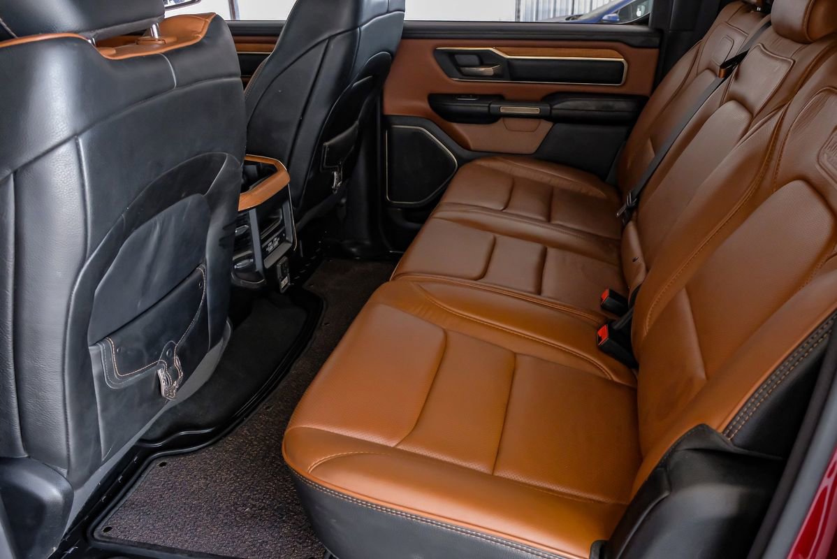 Used 2022 RAM 1500 Limited image 37