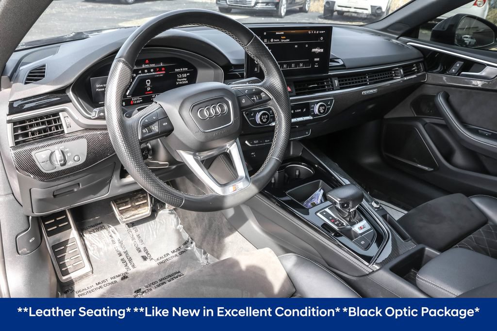 Used 2021 Audi S5 Premium Plus w/ Premium Plus image 5