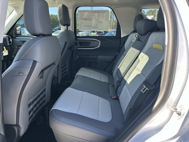 New 2025 Ford Bronco Sport Badlands w/ Sasquatch Badlands Package image 20