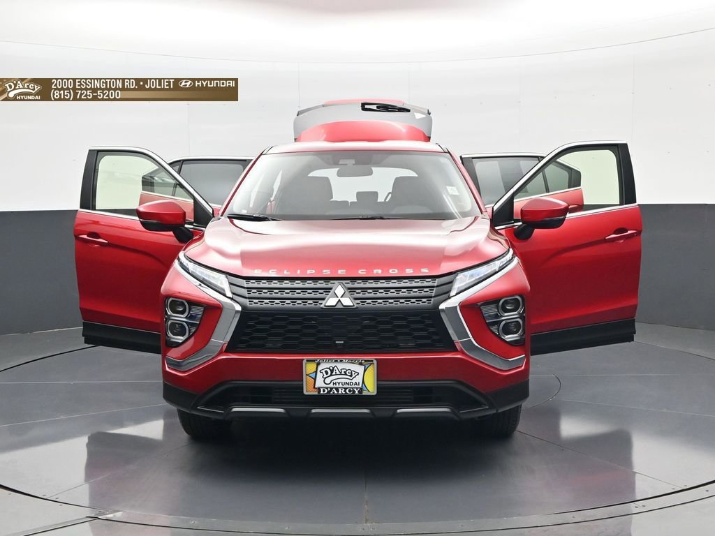 Used 2024 Mitsubishi Eclipse Cross ES AWD/4WD image 31