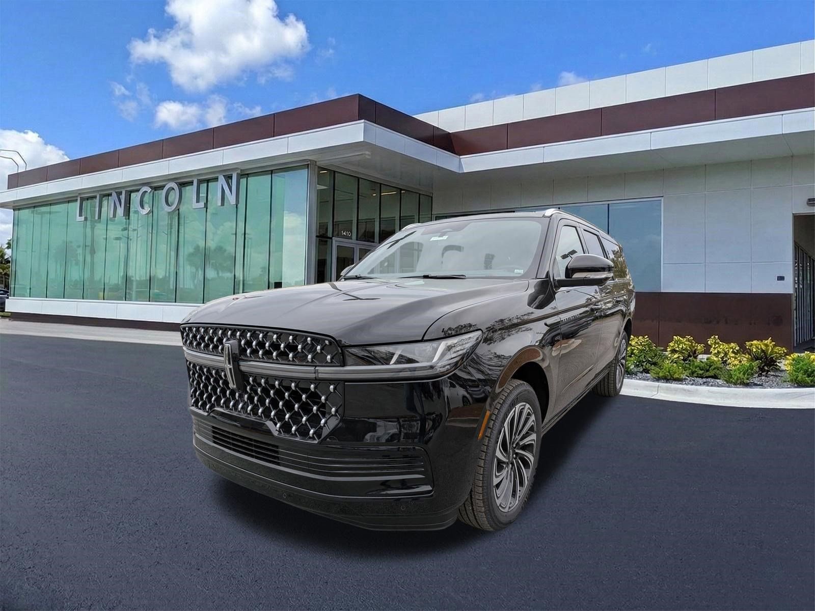 New 2026 Lincoln Navigator L Black Label image 7