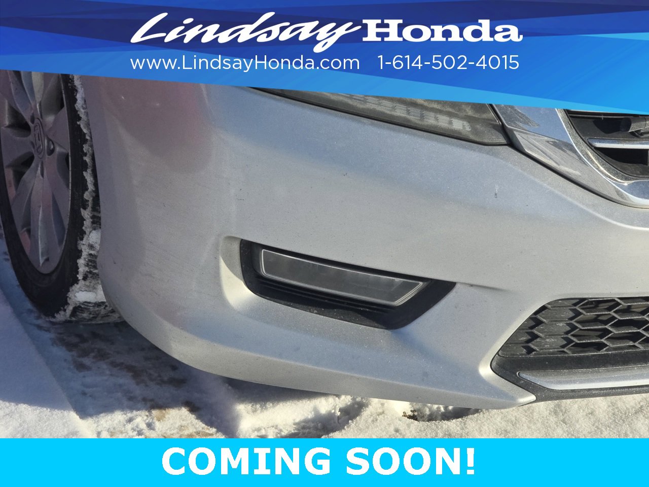 Used 2013 Honda Accord EX-L image 3