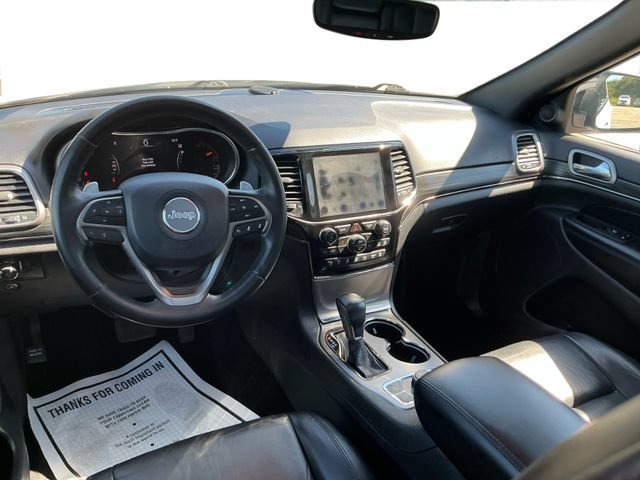 Used 2019 Jeep Grand Cherokee Limited X AWD/4WD image 27