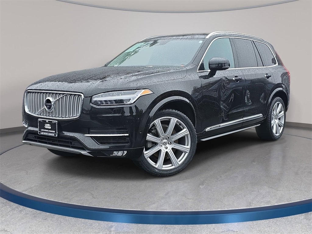 Used 2018 Volvo XC90 T6 Inscription w/ Convenience Package