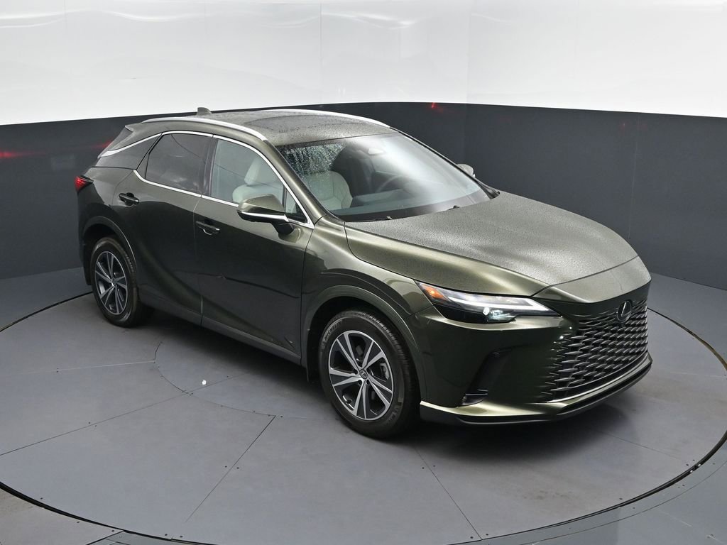 New 2026 Lexus RX 350 Premium