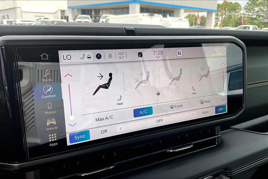 New 2025 Jeep Gladiator High Tide image 19