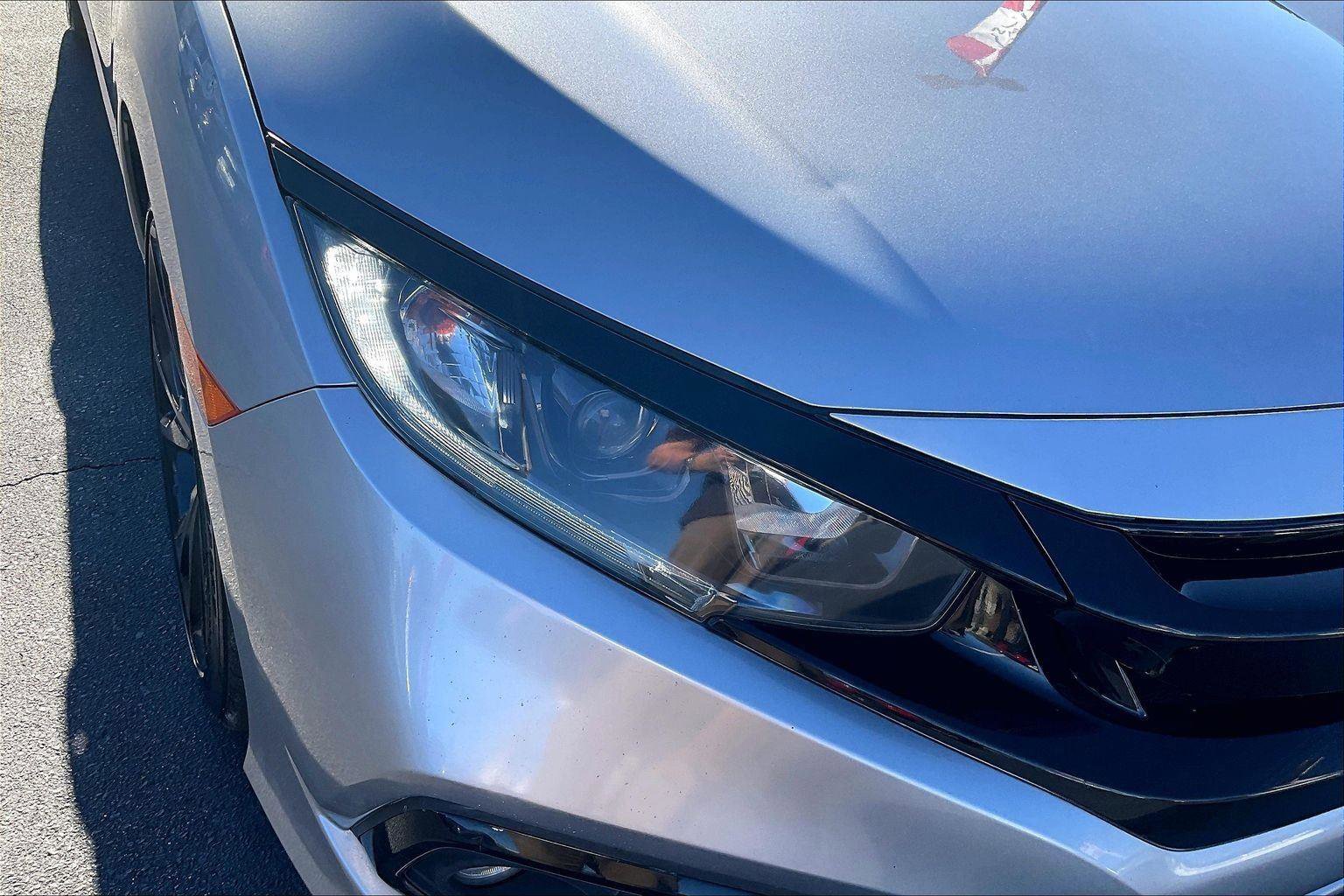 Used 2019 Honda Civic Sport image 28