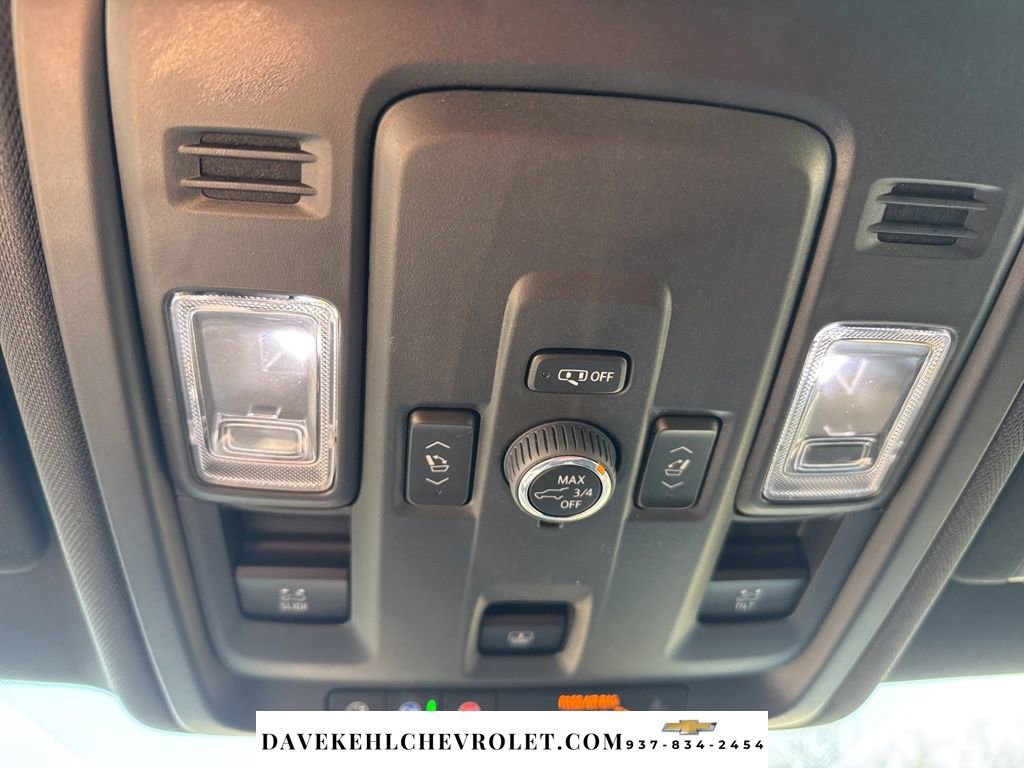 Used 2025 Chevrolet Tahoe RST w/ Comfort Package image 13