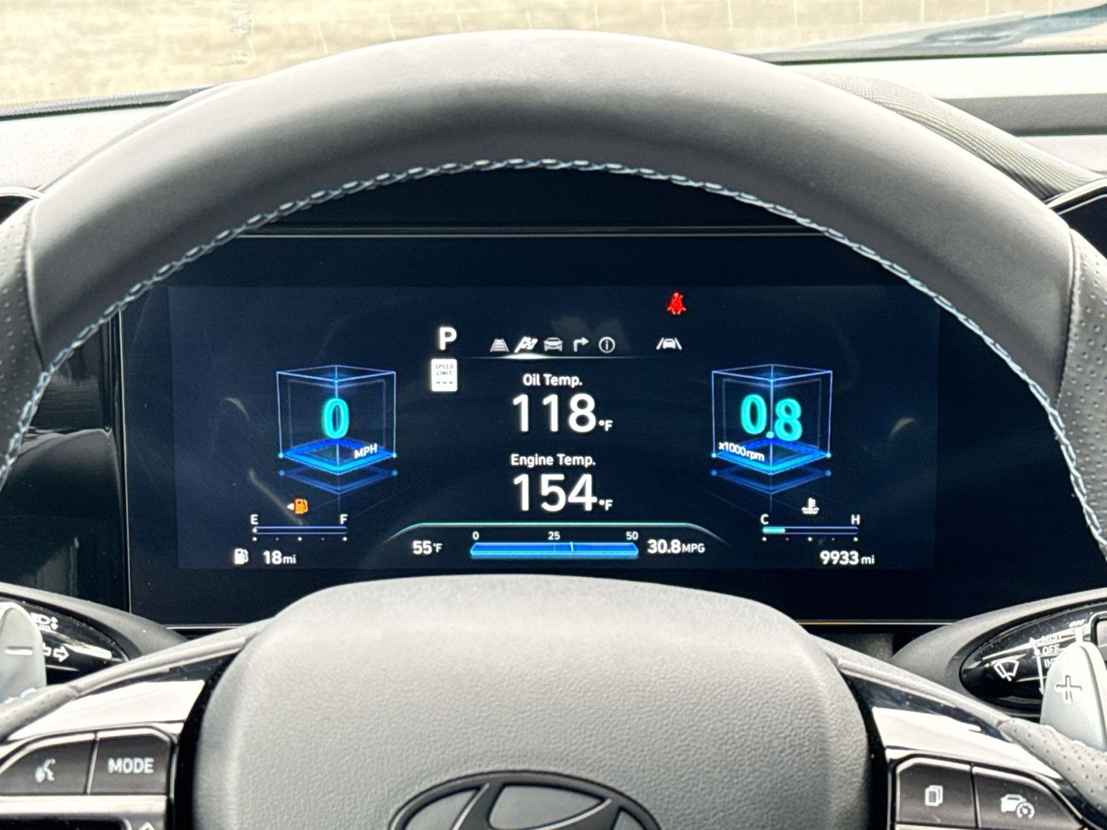 Used 2024 Hyundai Elantra N FWD image 17