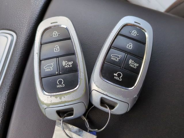 Certified 2022 Hyundai Santa Fe SEL Convenience image 28