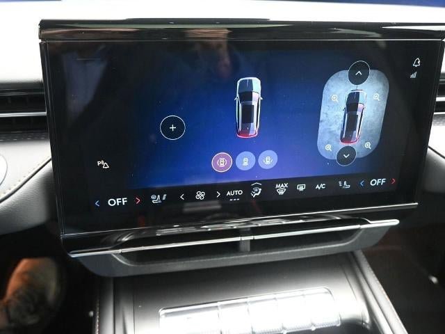 New 2025 Lincoln Nautilus Premier w/ Equipment Group 102A AWD/4WD image 15
