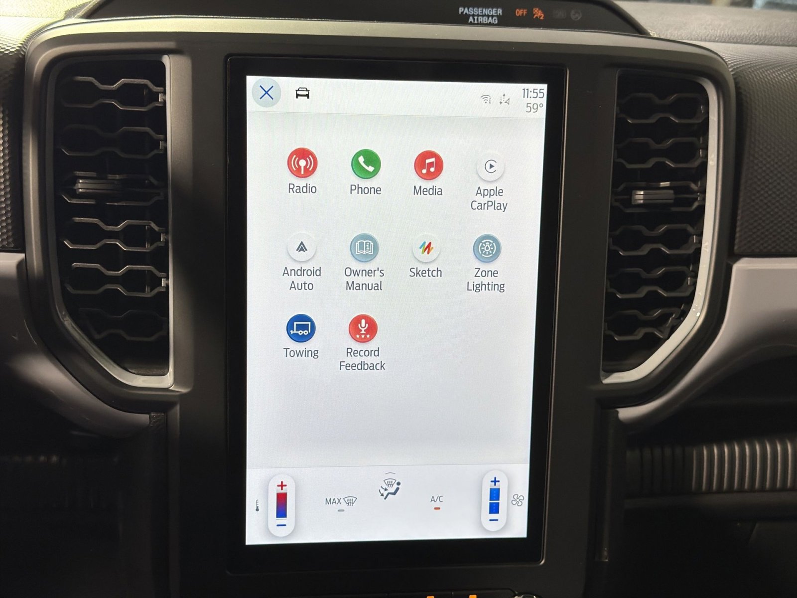 New 2026 Ford Ranger XL image 22