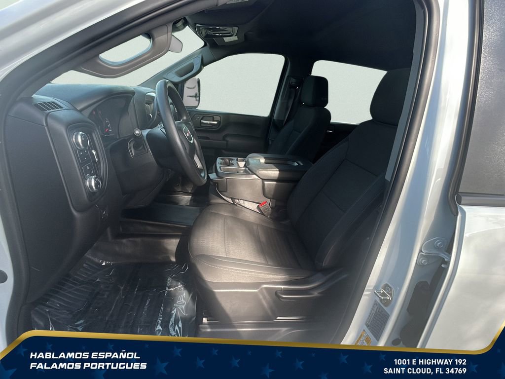Used 2024 GMC Sierra 2500 Pro AWD/4WD image 12