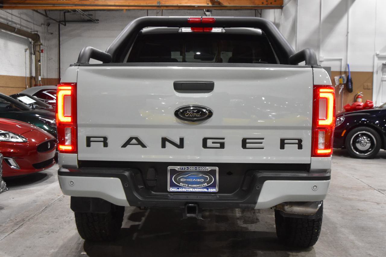 Used 2022 Ford Ranger Lariat w/ Equipment Group 501A High image 13