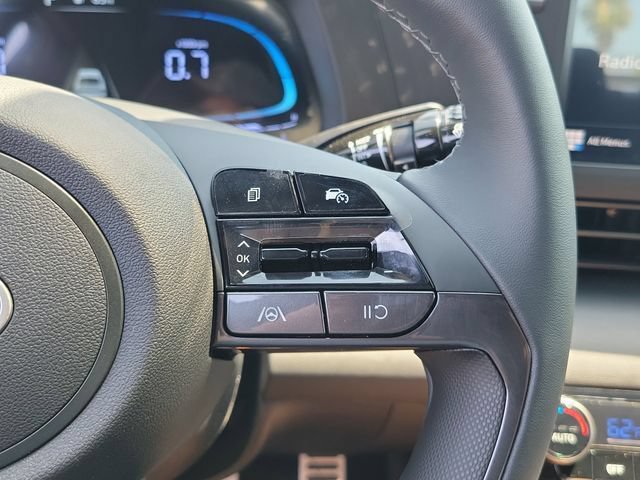 New 2026 Hyundai Elantra Sport FWD image 8