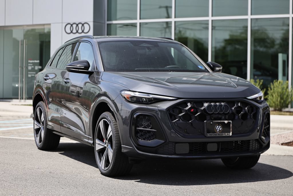 New 2026 Audi SQ5 Premium Plus AWD/4WD image 2